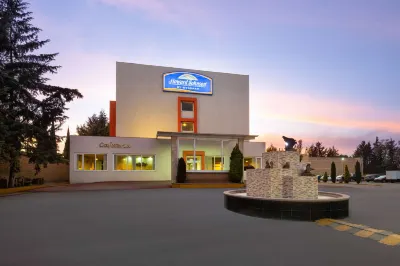 Howard Johnson by Wyndham Toluca Hoteles en 
