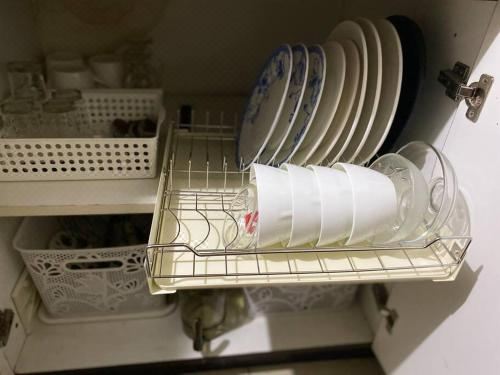 Condo in Metro Manila V PadOne-Bedroom Apartment