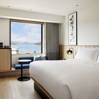 キングルーム フェアフィールド・バイ・マリオット・京都天橋立 クーポン