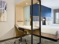 SpringHill Suites Dothan Các khách sạn ở Dothan