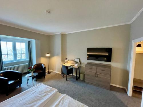 海景豪华双人房