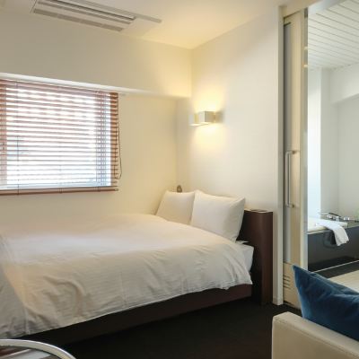 Standard Double Room With Bath 7 日高級酒店優惠