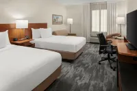 Fairfield Inn & Suites Columbus OSU Các khách sạn ở 