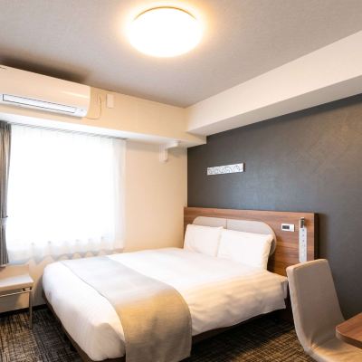 スタンダードダブルルーム(浴室) コンフォートホテル新大阪 クーポン