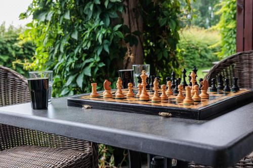 Atrium - Pokoje Studio King Studio