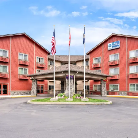 Best Western Rocky Mountain Lodge