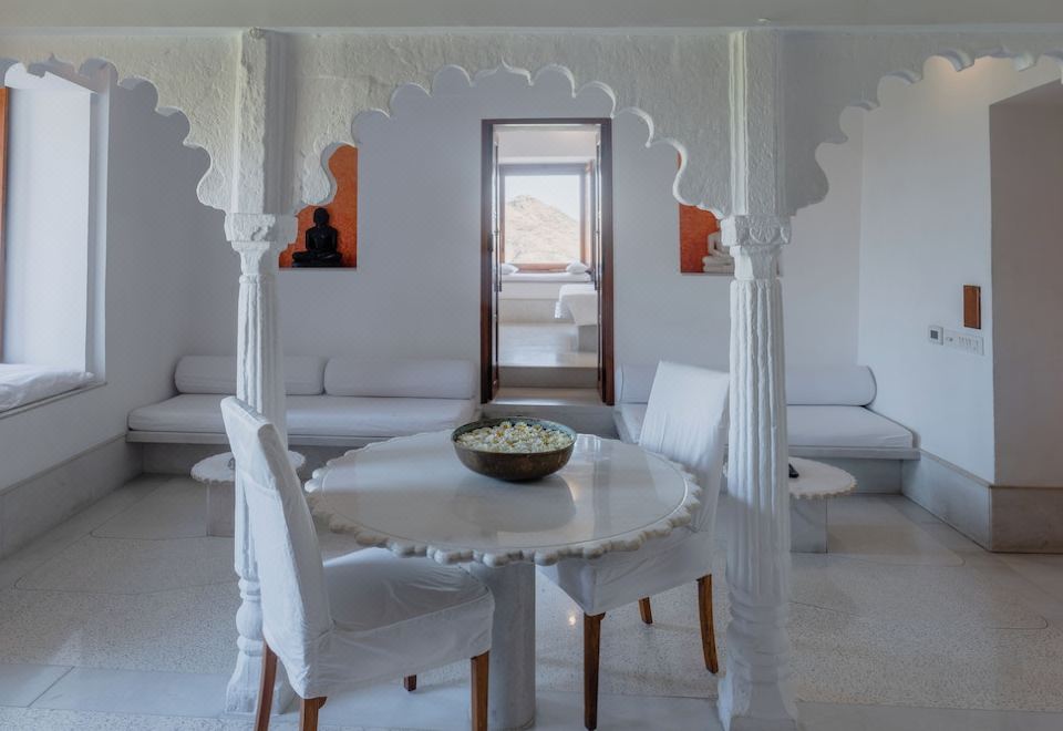 阿拉瓦利套房 禁煙