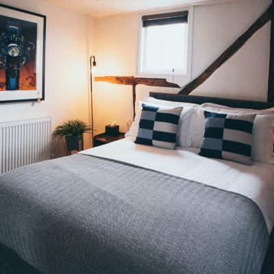 Comfort Double Room, Ensuite (Parking Included) Caffeine & Machine Promo Code