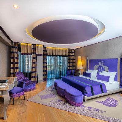 Deluxe Room with Land View Selectum Luxury Resort Promo Code