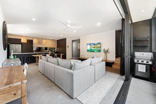 三卧室联排别墅