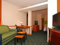 Fairfield Inn & Suites Tehachapi Hotele w: Tehachapi