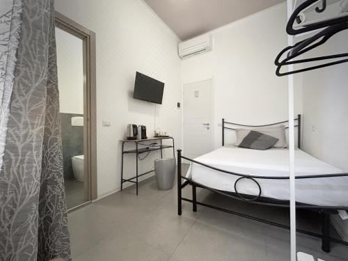 单人房（带浴室）