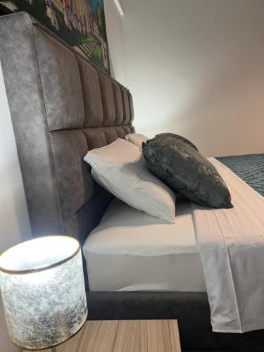 豪华双人或双床房