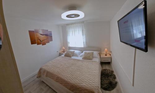 度假屋 - 带泳池