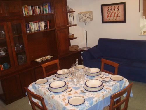 In Vacanza a Gaeta - MariDea Two-Bedroom Apartment