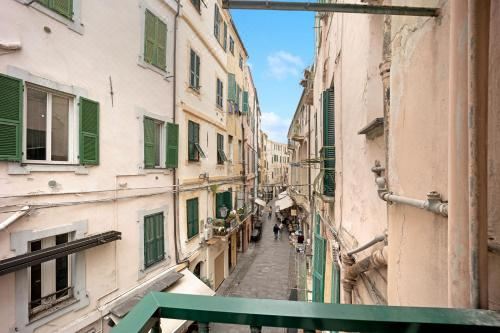 高级一卧室带阳台公寓