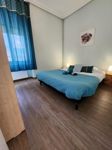 Gite Fougère 2 à 6 Personnes Avec Spa et Salle de Jeux Dans la résidence Two-Bedroom Apartment