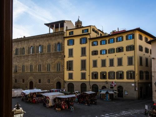 Mamo Florence - San Firenze Luxury Apartment Deluxe Apartment