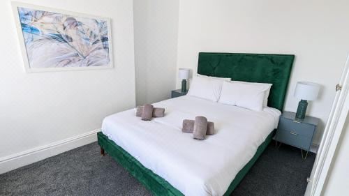 West Shore Apartment by Seaside Llandudno One-Bedroom Apartment