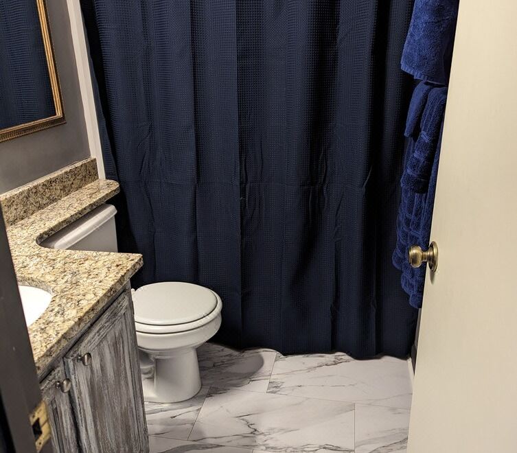 Cozy Condo in the Clouds One-Bedroom Condo