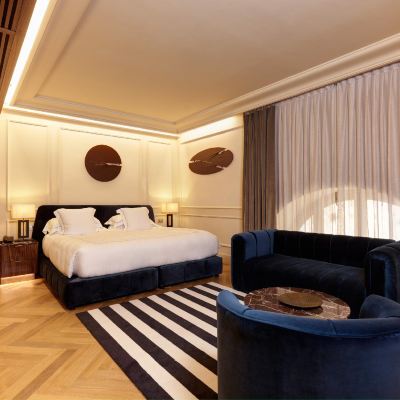 Prestige Double Room The First Roma Arte - Preferred Hotels & Resorts Promo Code