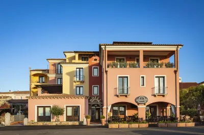 La Vecchia Fonte Hotel di 