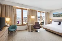 Hilton Garden Inn Tirana Hotel a 