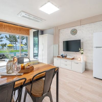 Room 103 (Ocean View, No Pet Allowed) (33138) 모래알 펜션 쿠폰