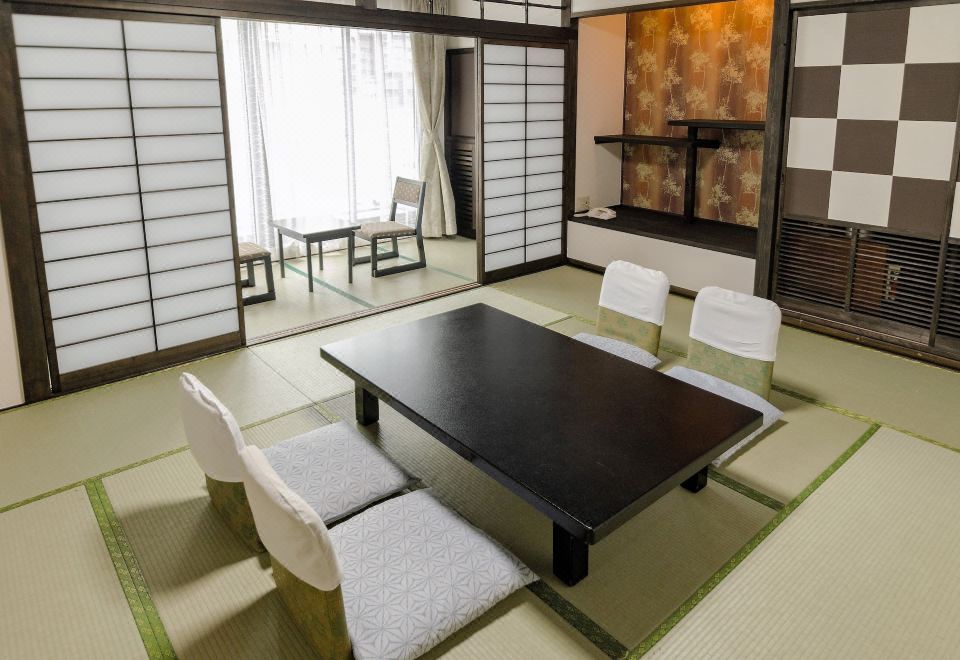 陣町飯店塔-日式房