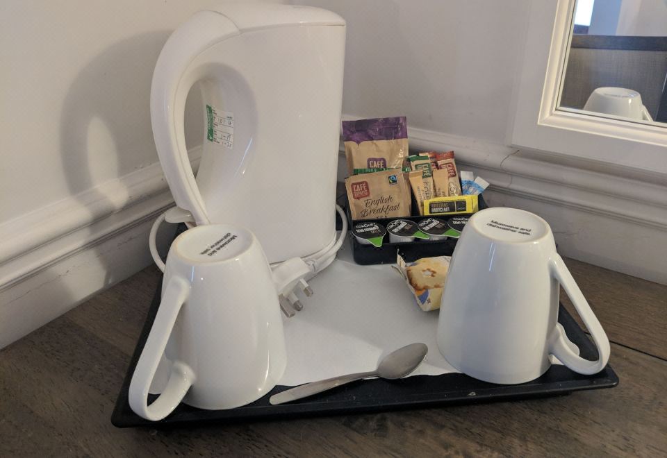 行政房（雙人床）-禁煙