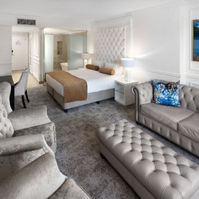 Superior King Studio With Sofa Bed Pepperclub Hotel Promo Code