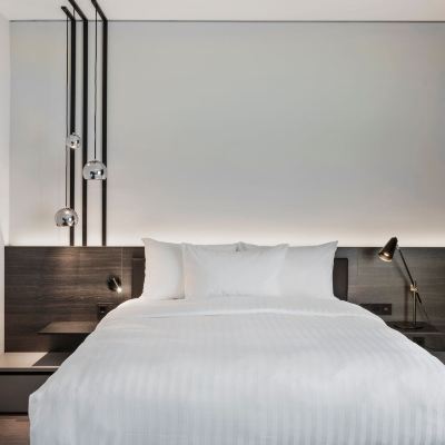 Superior Studio with Courtyard View Residence Inn by Marriott Munich Ostbahnhof Promo Code