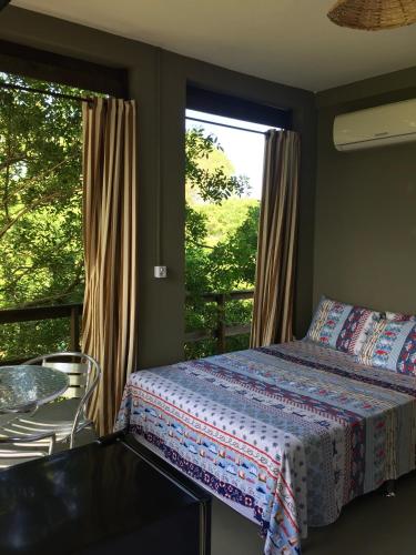 套房（带阳台）