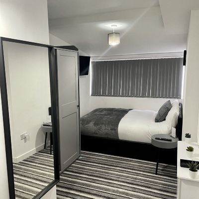 Standard Studio With Ensuite Wisteria Studio Promo Code