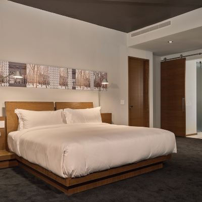 Signature King Room  Hotel le Germain Calgary Promo Code