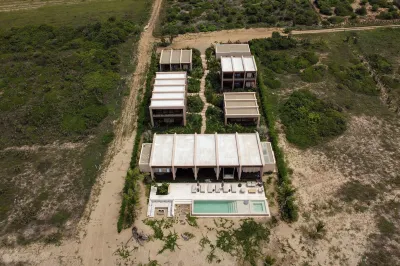 ONTO House Puerto Escondido Các khách sạn ở 