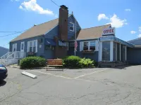 Mayflower Motel Milford Hotéis em 