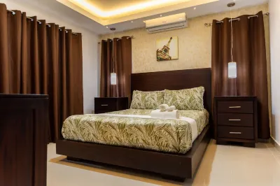 New Wonderful Apart with Pool Hotels in 