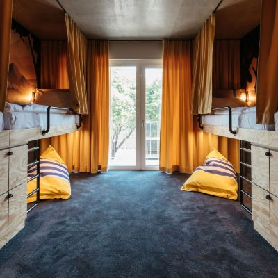 Four - Bed Room Friends Superbude Wien Prater Promo Code
