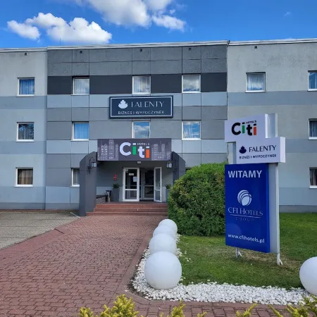 Citi Hotel's Warszawa-Falenty