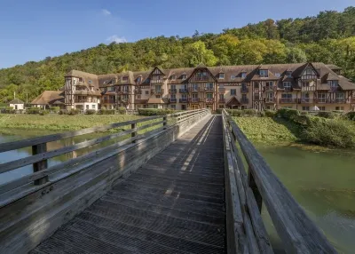 Club Wyndham Normandy Hotels in 