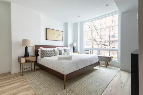 Lavish 3Br Retreat w Private Rooftop Deck Near NYC