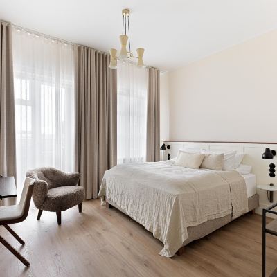 Superior Standard Room Hotel Búdir Promo Code