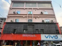 Mayur Hotel Hoteles en 