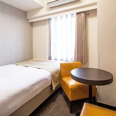 エコノミールーム(セミダブル)(禁煙) フレックステイイン桜木町 クーポン