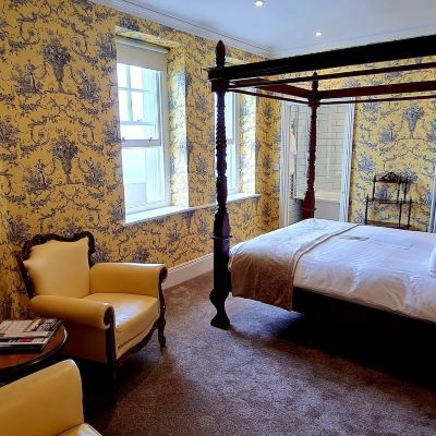 北部小型套房，海景，不適合寵物 卡米洛城堡酒店優惠