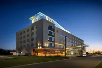 Aloft Wichita Hoteles en 