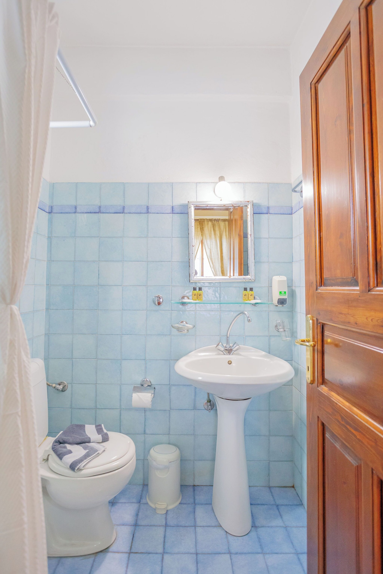 高级双床间 - 带阳台