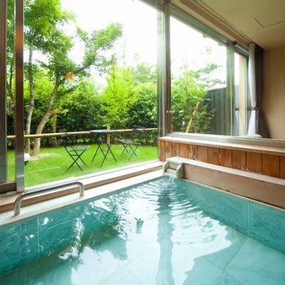 精選日式房 【供2至4位顧客使用】 【帶自然溫泉室內浴池】 【日式房】 【無煙】 由布院Ubl飯店優惠
