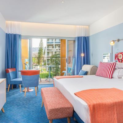 DELUXE STUDIO (3 Adults) Pestana Casino Studios Promo Code